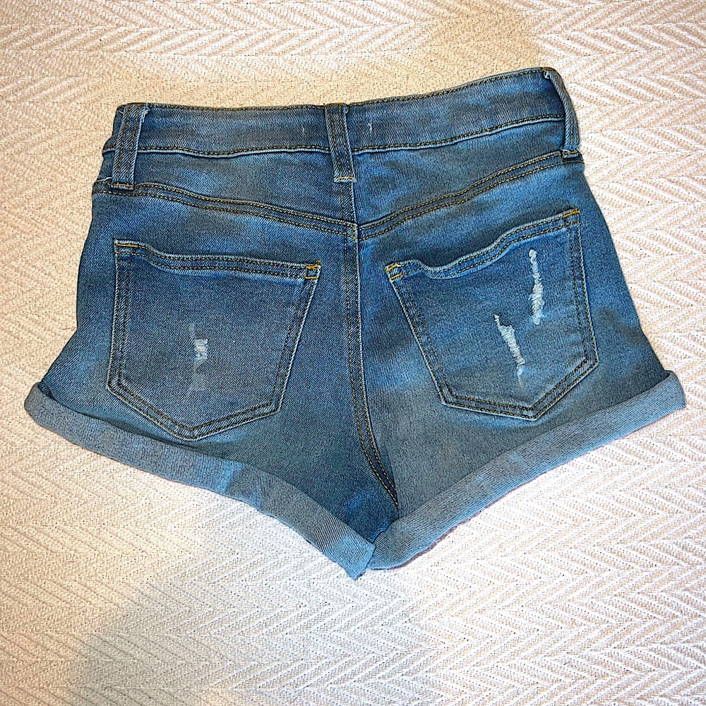 Altard States Denim Shorts - Picture 2 of 3